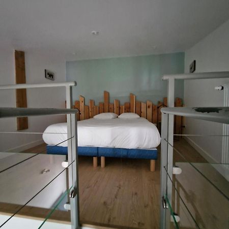 Chambres D'Hotes Du Bistrot D'Ici Saint-Saturnin  Exteriér fotografie