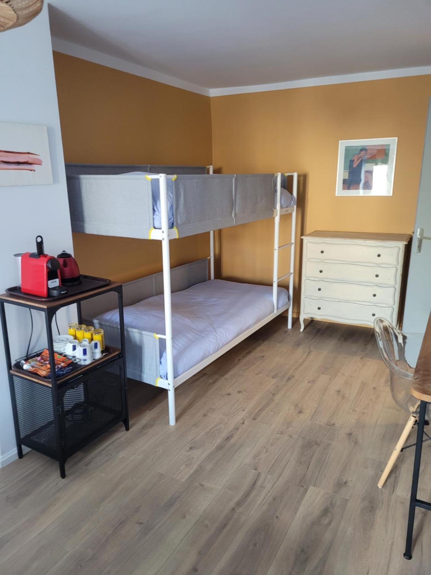 Chambres D'Hotes Du Bistrot D'Ici Saint-Saturnin  Exteriér fotografie