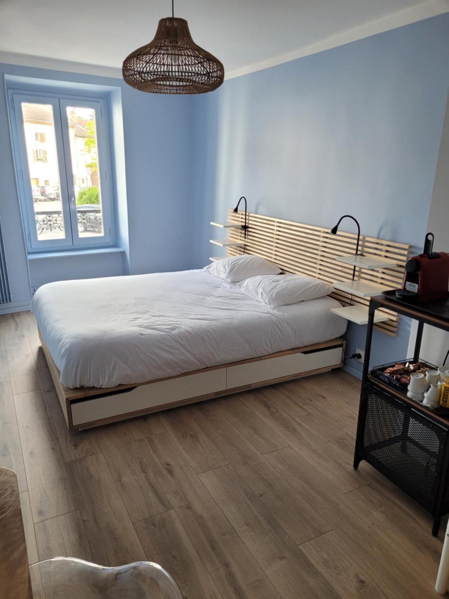 Chambres D'Hotes Du Bistrot D'Ici Saint-Saturnin  Exteriér fotografie