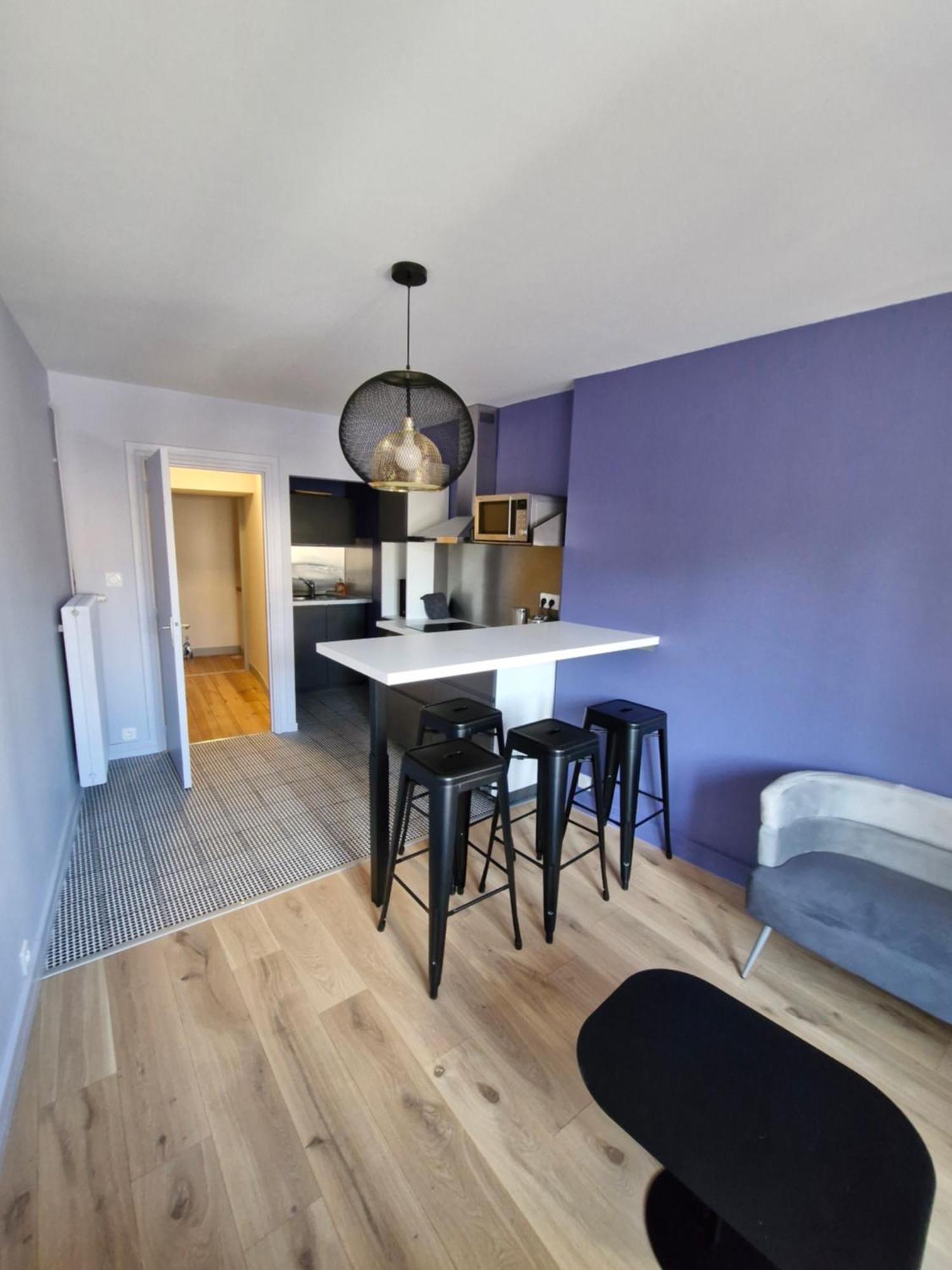 Chambres D'Hotes Du Bistrot D'Ici Saint-Saturnin  Exteriér fotografie